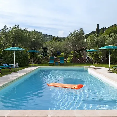 Séjour à la ferme Azienda Agricola Della Mezzaluna *