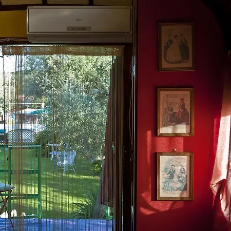 Séjour à la ferme Azienda Agricola Della Mezzaluna Stiava